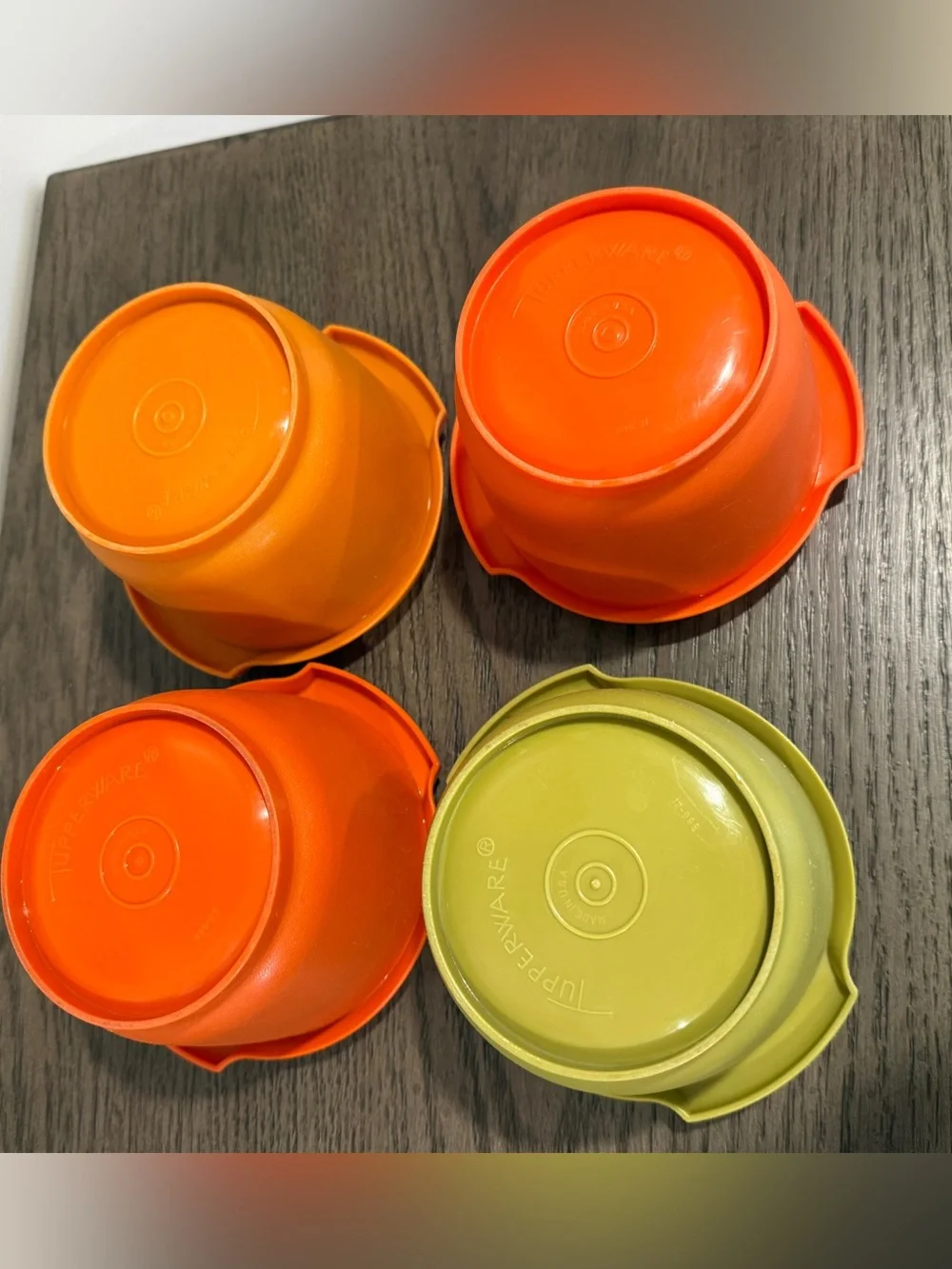 Tupperware brighten up